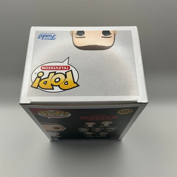Eleven #1457 – Stranger Things Funko Pop (Box in Very Good Condition) - Picture 5 of 6